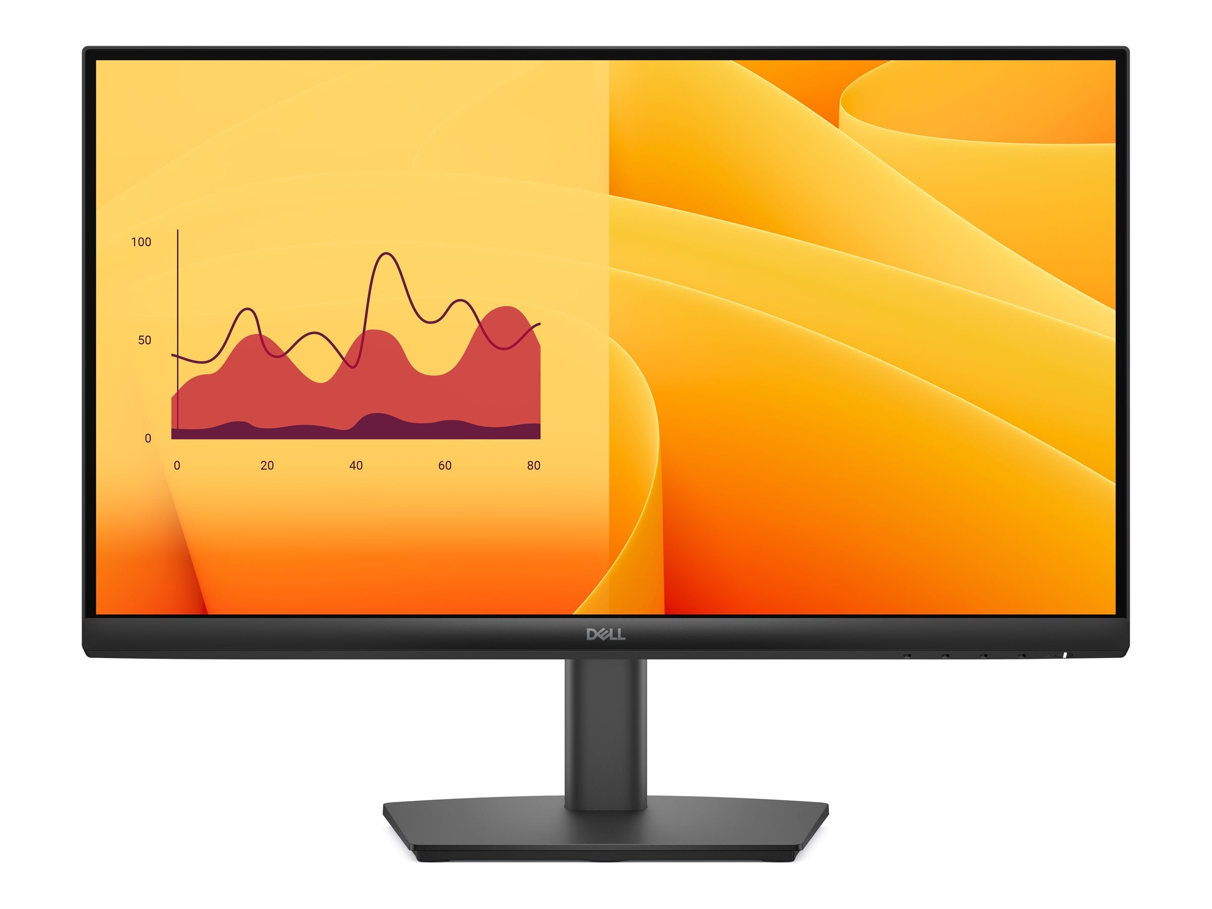 DELL Pro 22 Monitor E2225HM Vorderansicht