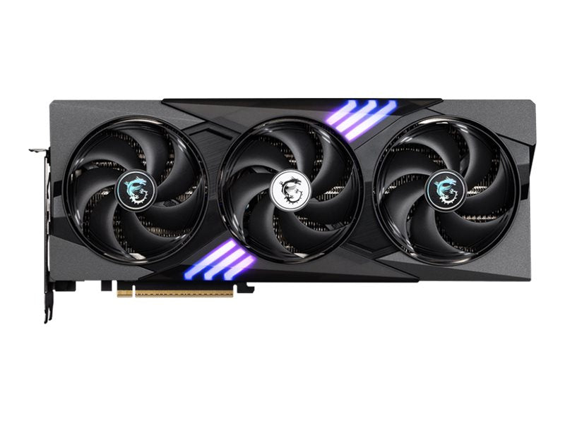 MSI GeForce RTX 5070 Ti 16GB GAMING TRIO OC - Vorderansicht