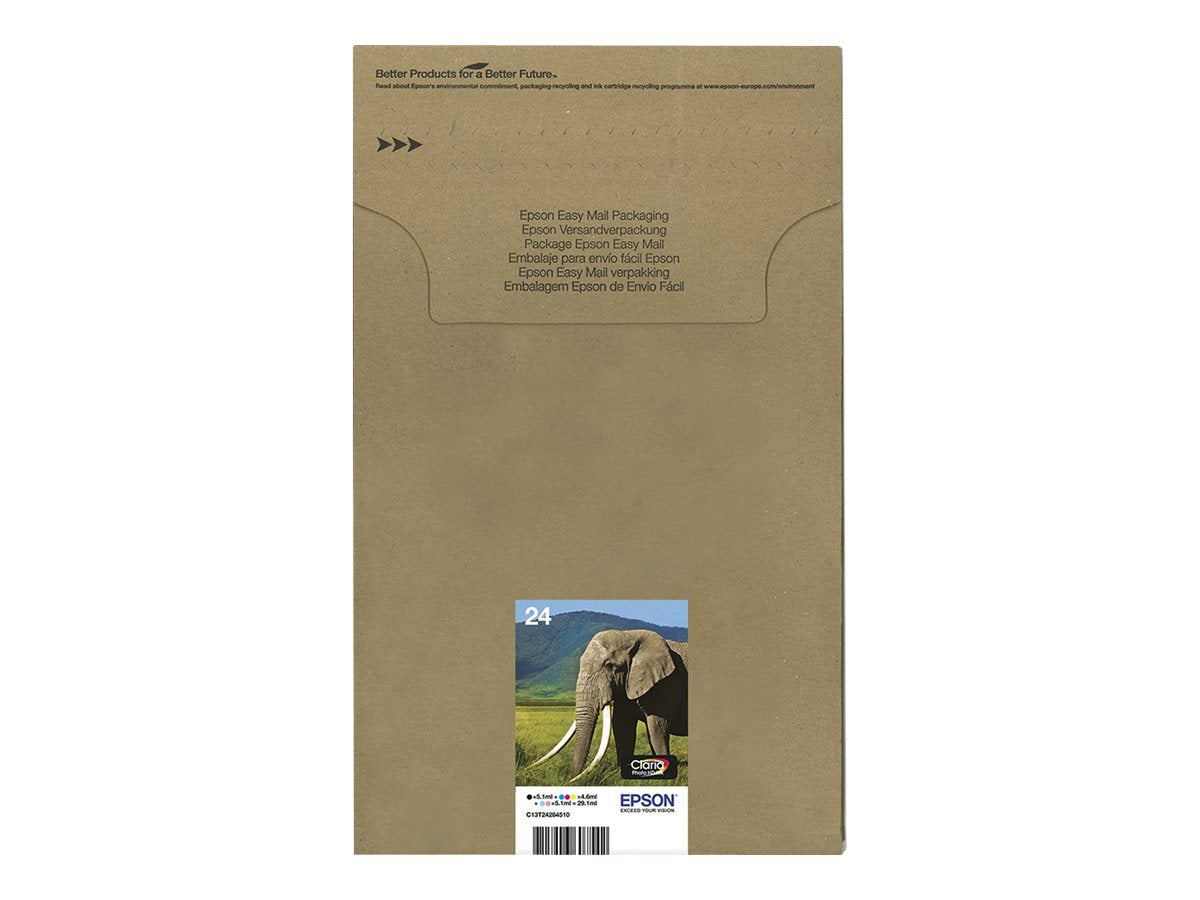 EPSON 3LB Multipack 6-colours 24 EasyMail Verpackung