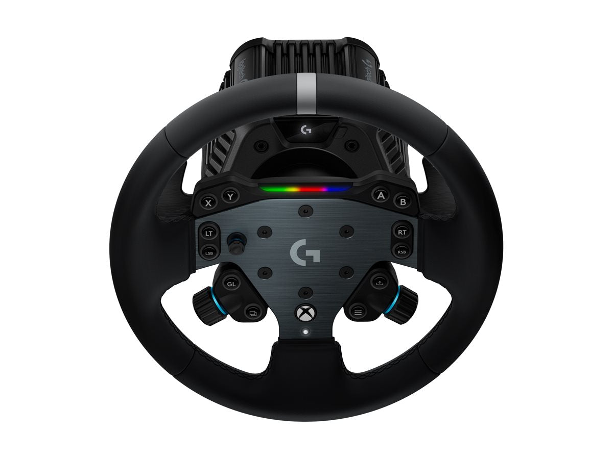 LOGITECH RS50 System Verpackung