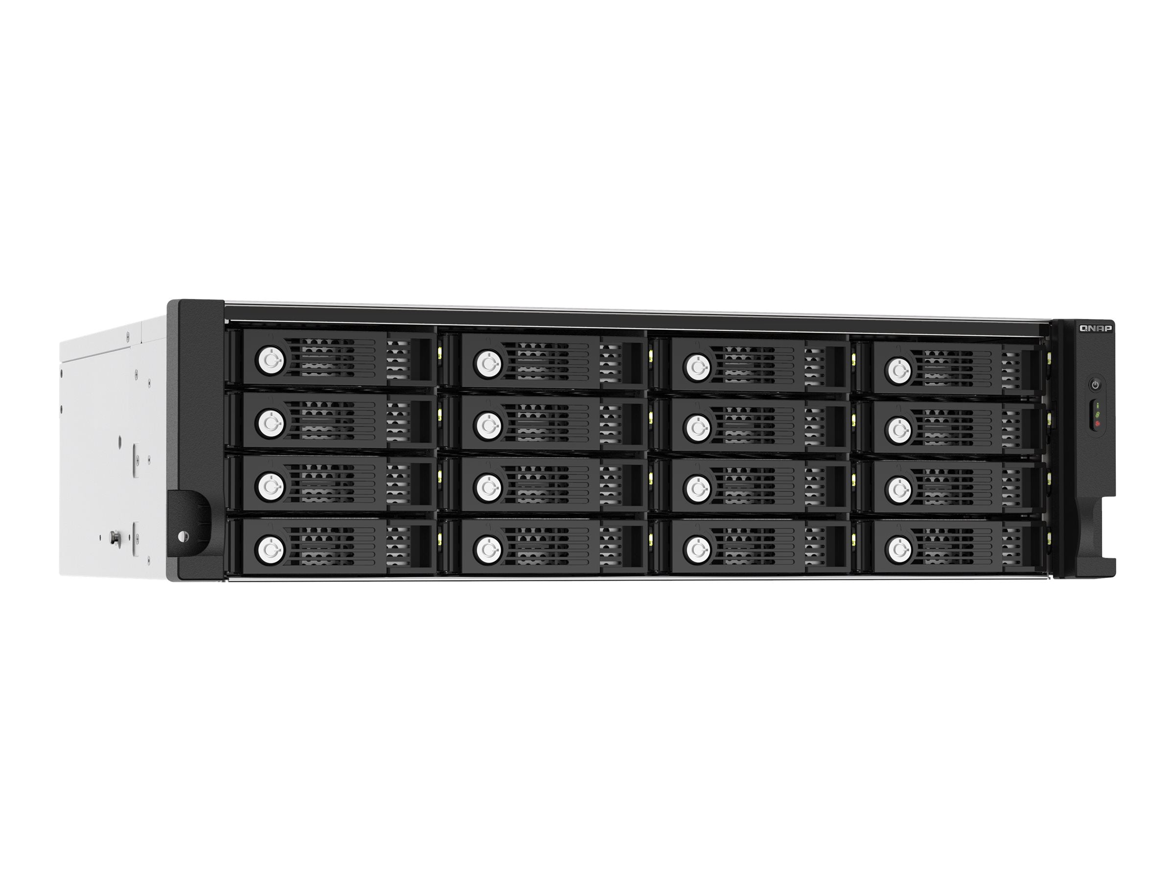 QNAP TL-R1620SEP-RP Rückansicht
