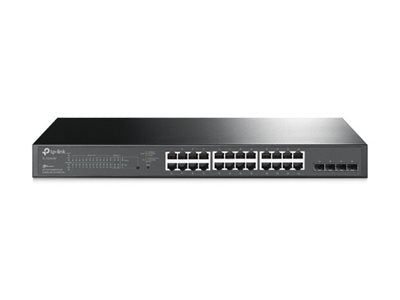 TP-LINK SG2428LP Omada 28-Port Gigabit Smart Switch Verpackung