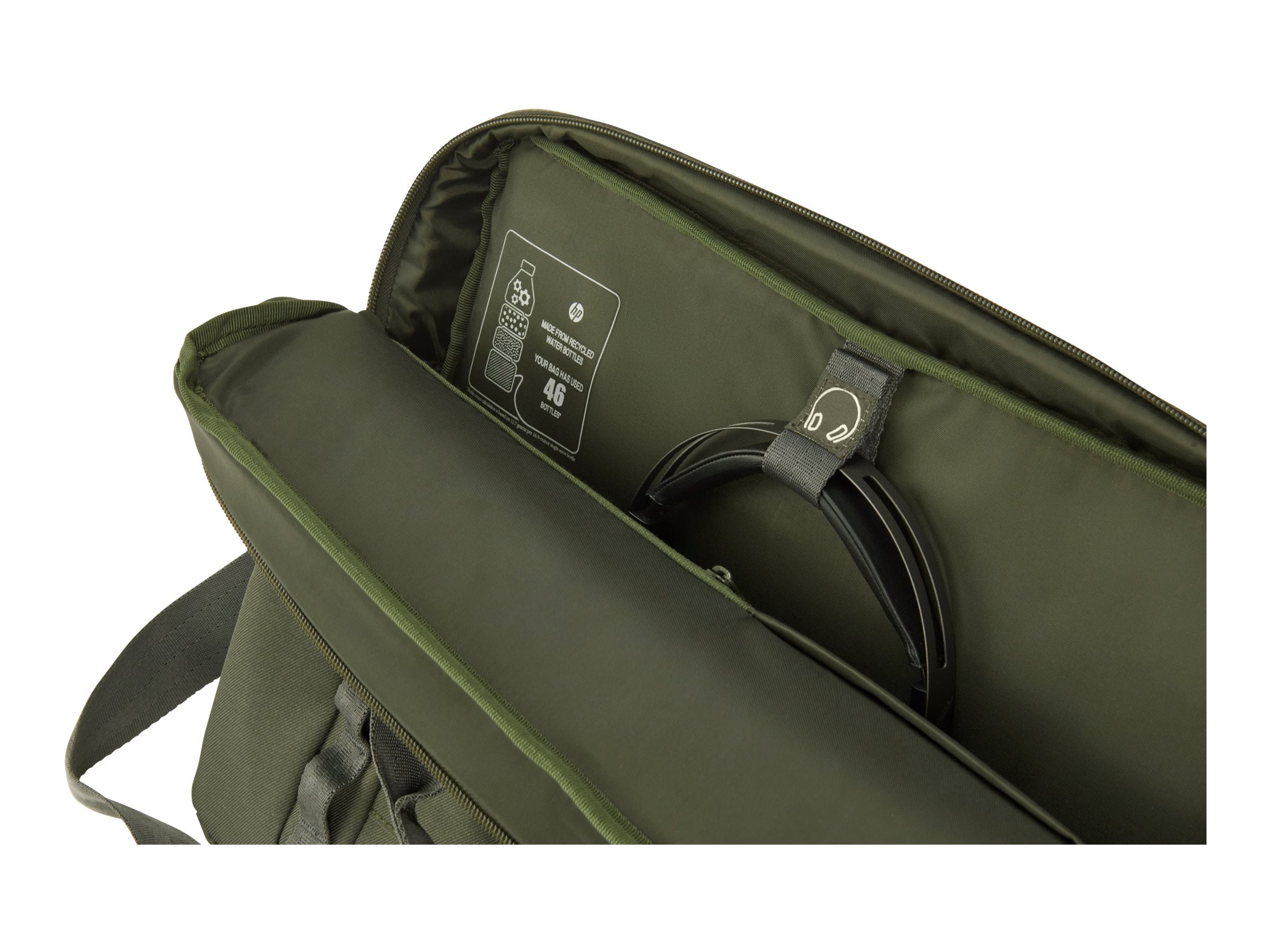 HP 39,6cm 15,6 Zoll Modular Laptop Bag Vorderansicht