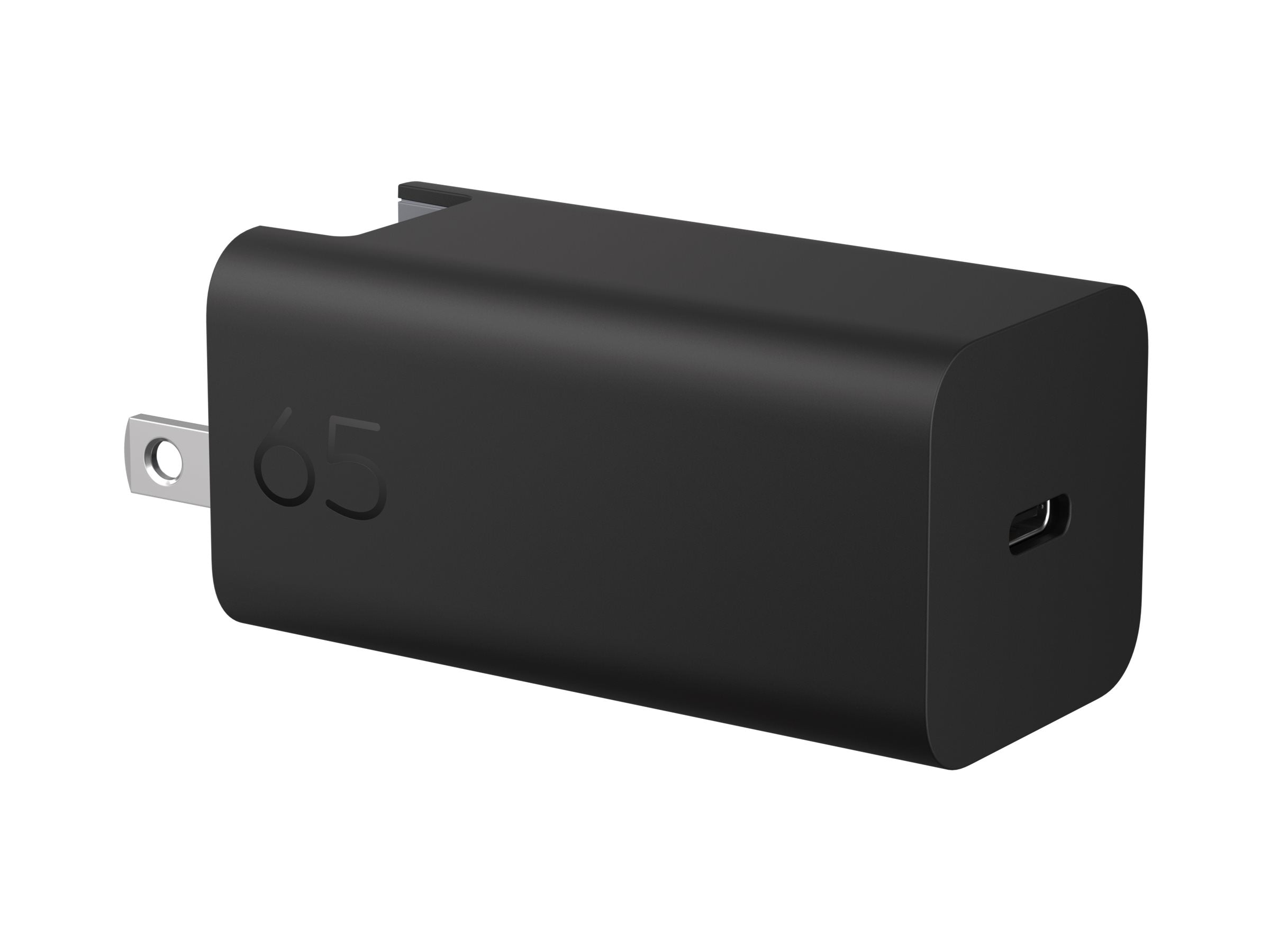 HP 65W Gallium Nitride Wall Charger Detailansicht