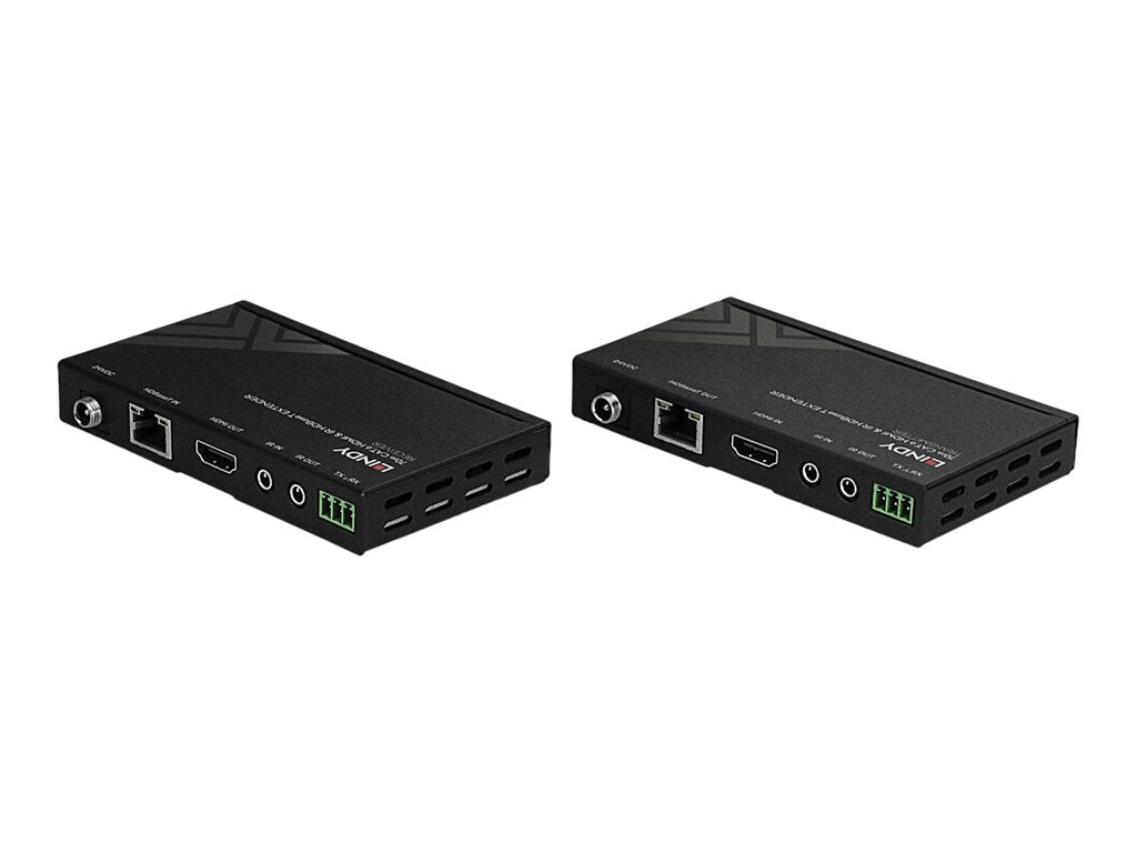 LINDY 70m C6 HDMI 4K Extender Vorderansicht