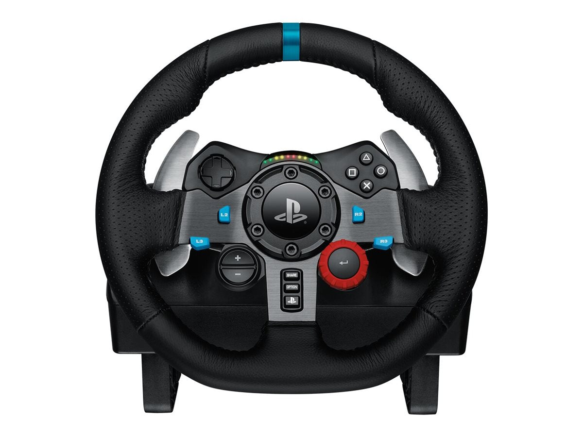 LOGITECH G29 Driving Force Racing Wheel Vorderansicht