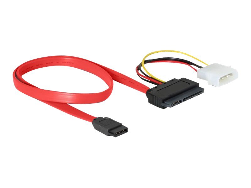 DELOCK SATA All-in-One cable - Vorderansicht