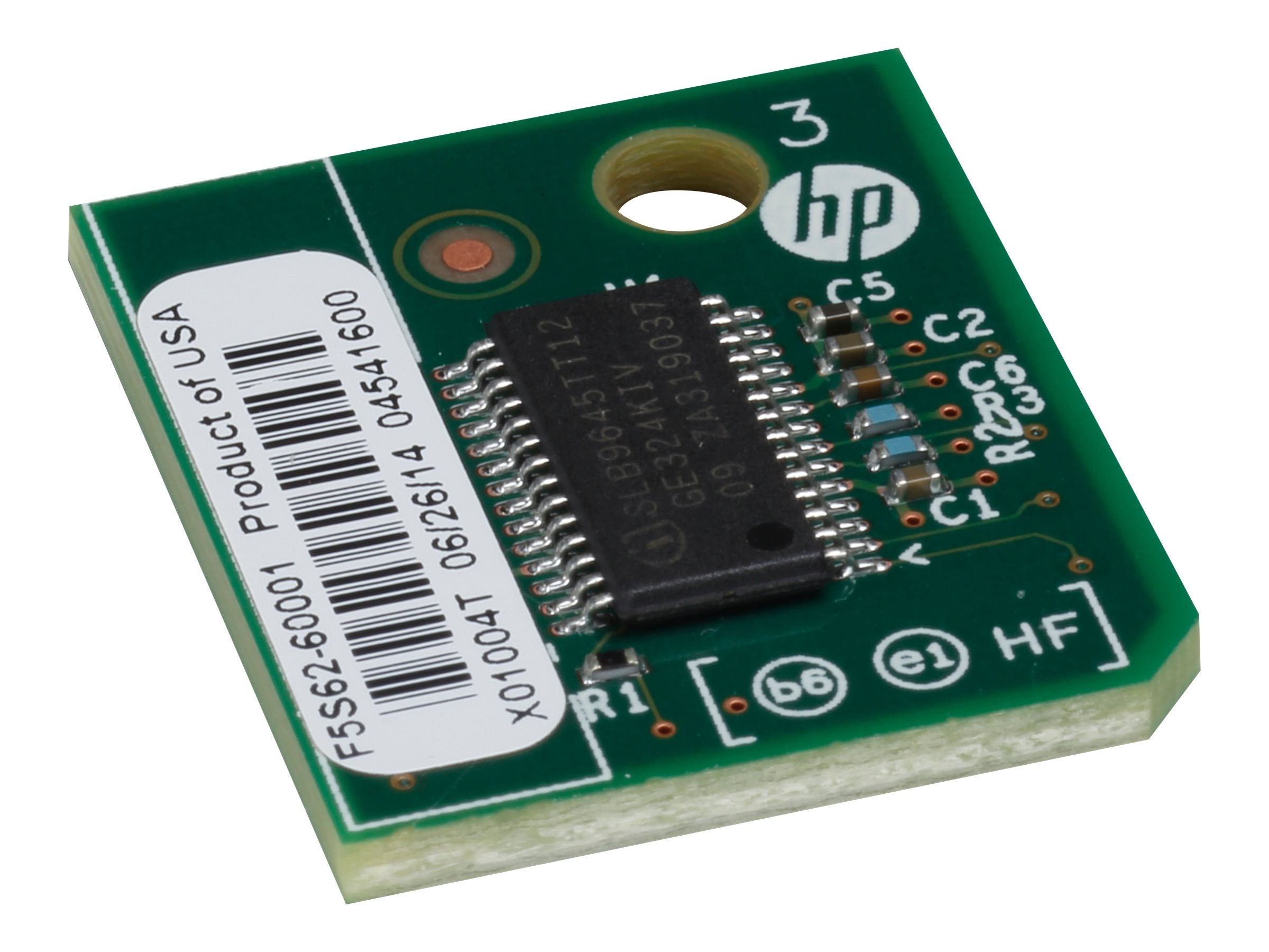 HP Trusted Platform Module Accessory Vorderansicht