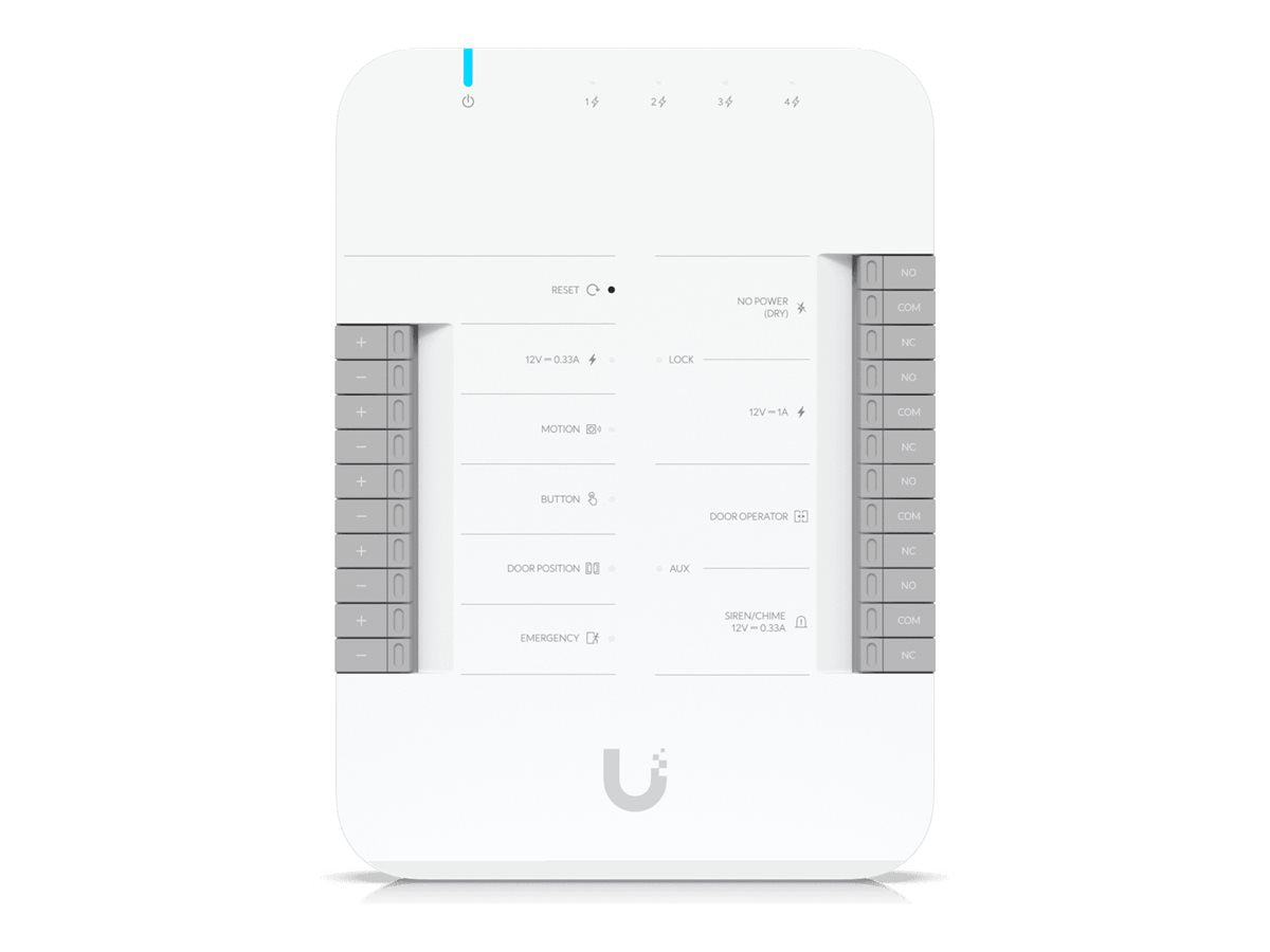 UBIQUITI UA-Hub Controller UniFi Access Hub - Vorderansicht