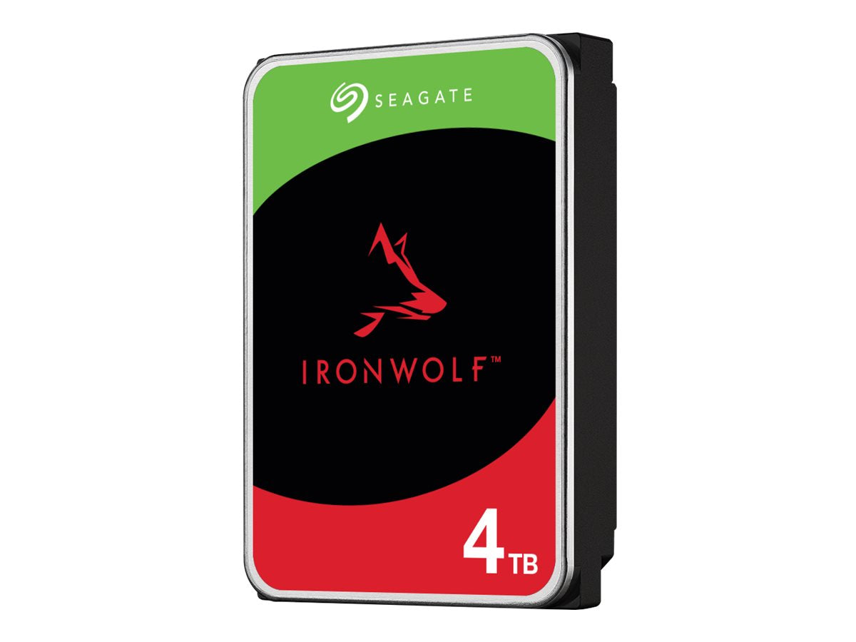 SEAGATE NAS HDD 4TB IronWolf Detailansicht