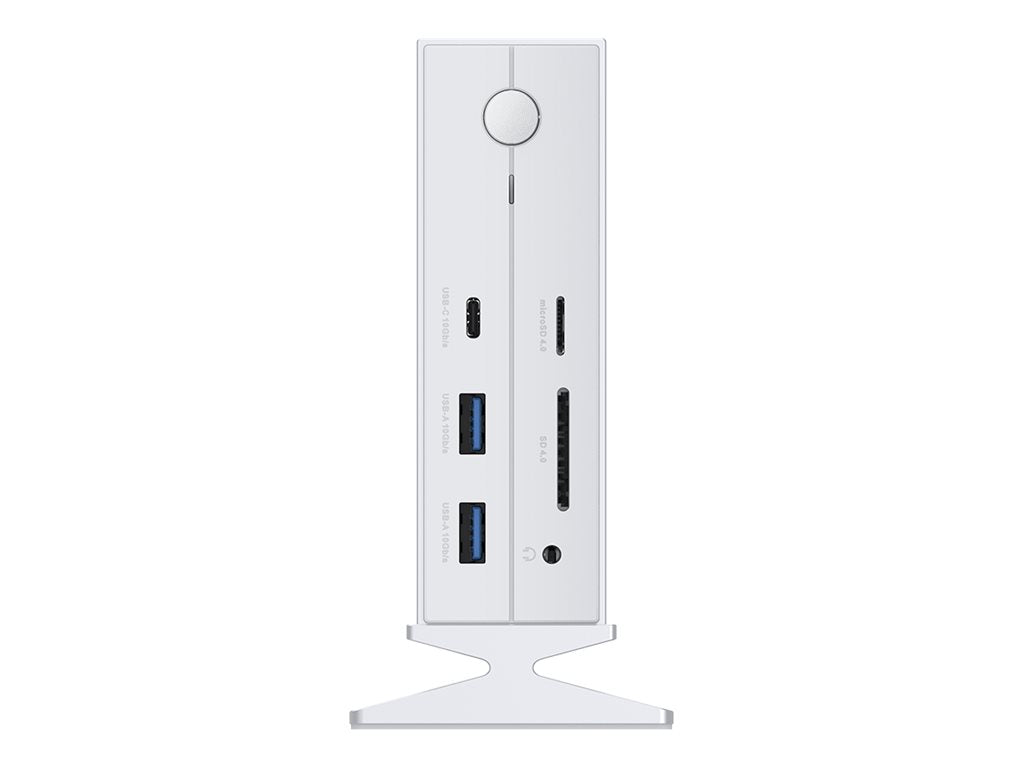 D-LINK DUF-E01 Docking Station Vorderansicht