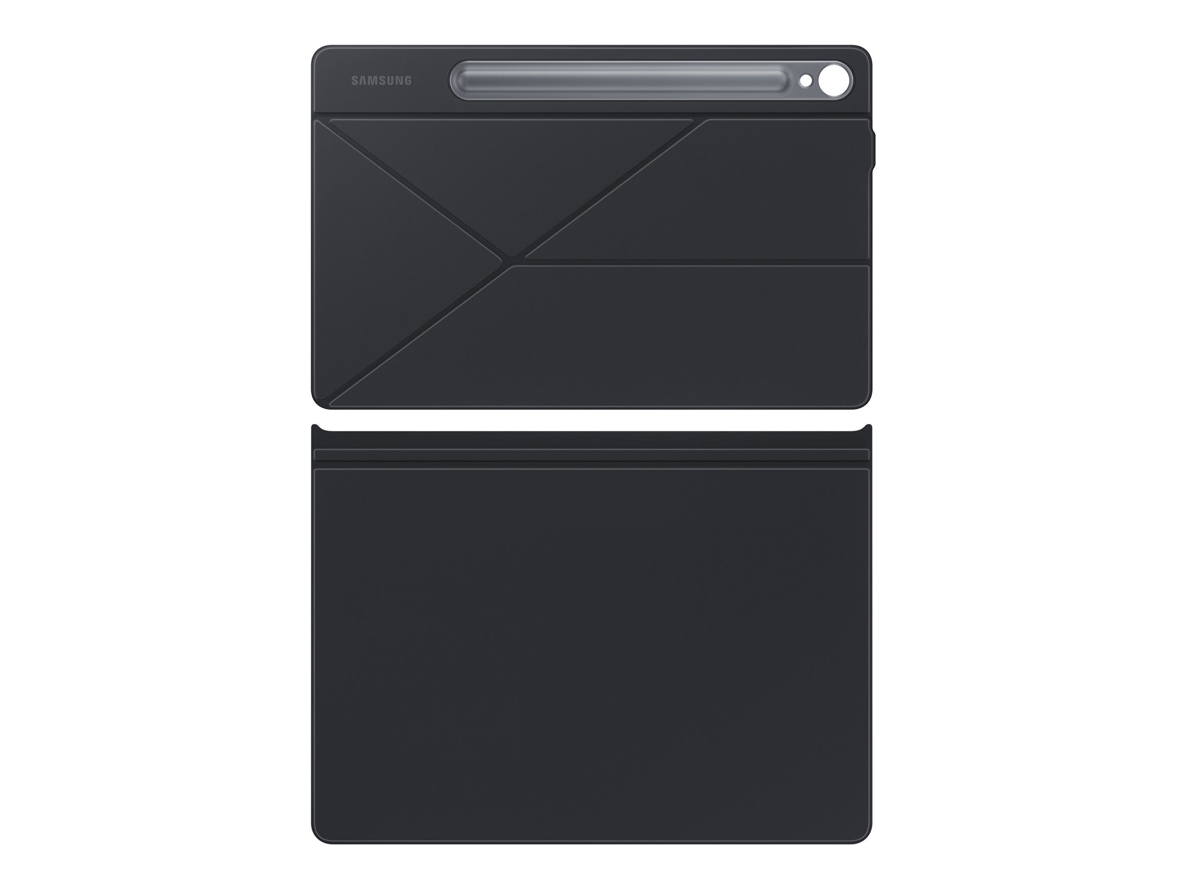 Vorderansicht des SAMSUNG Smart Book Covers für Galaxy Tab S9