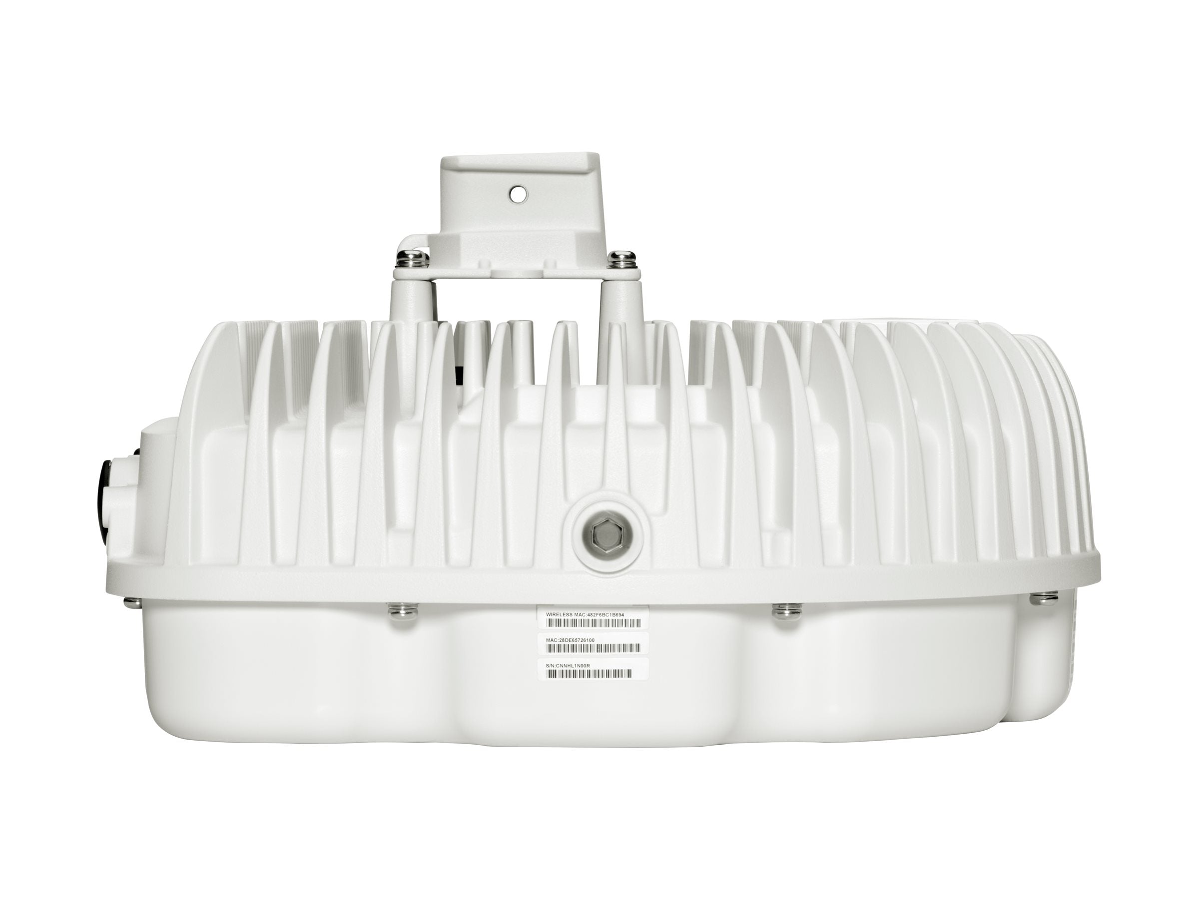 HPE Aruba AP-587 RW Unified AP - Vorderansicht