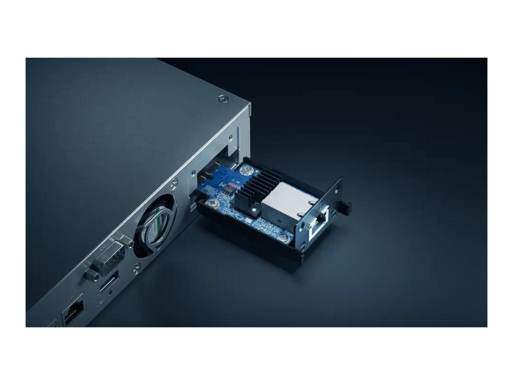 SYNOLOGY E10G22-T1-Mini Vorderansicht