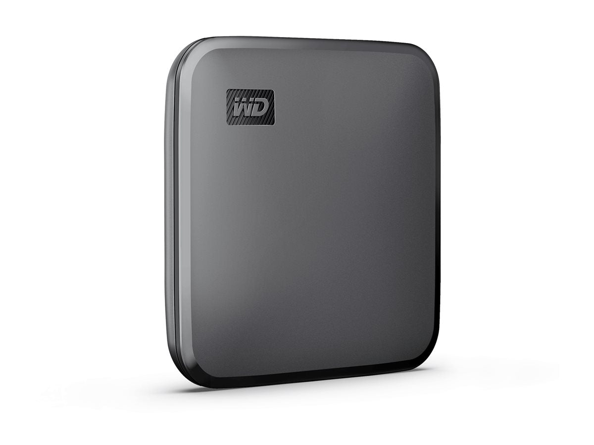 WD Elements SE SSD 2TB - Verpackung