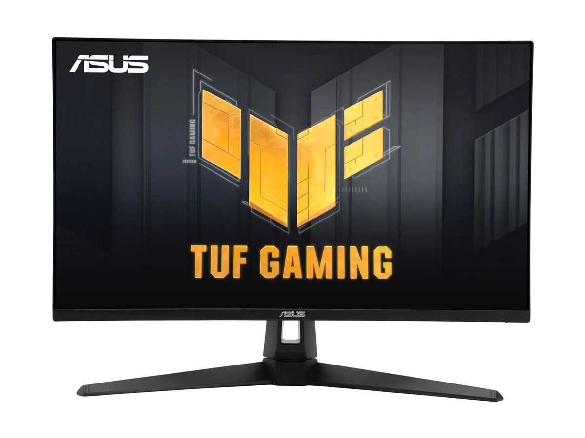 ASUS TUF Gaming VG27AQ5A Monitor Anschlussdetails