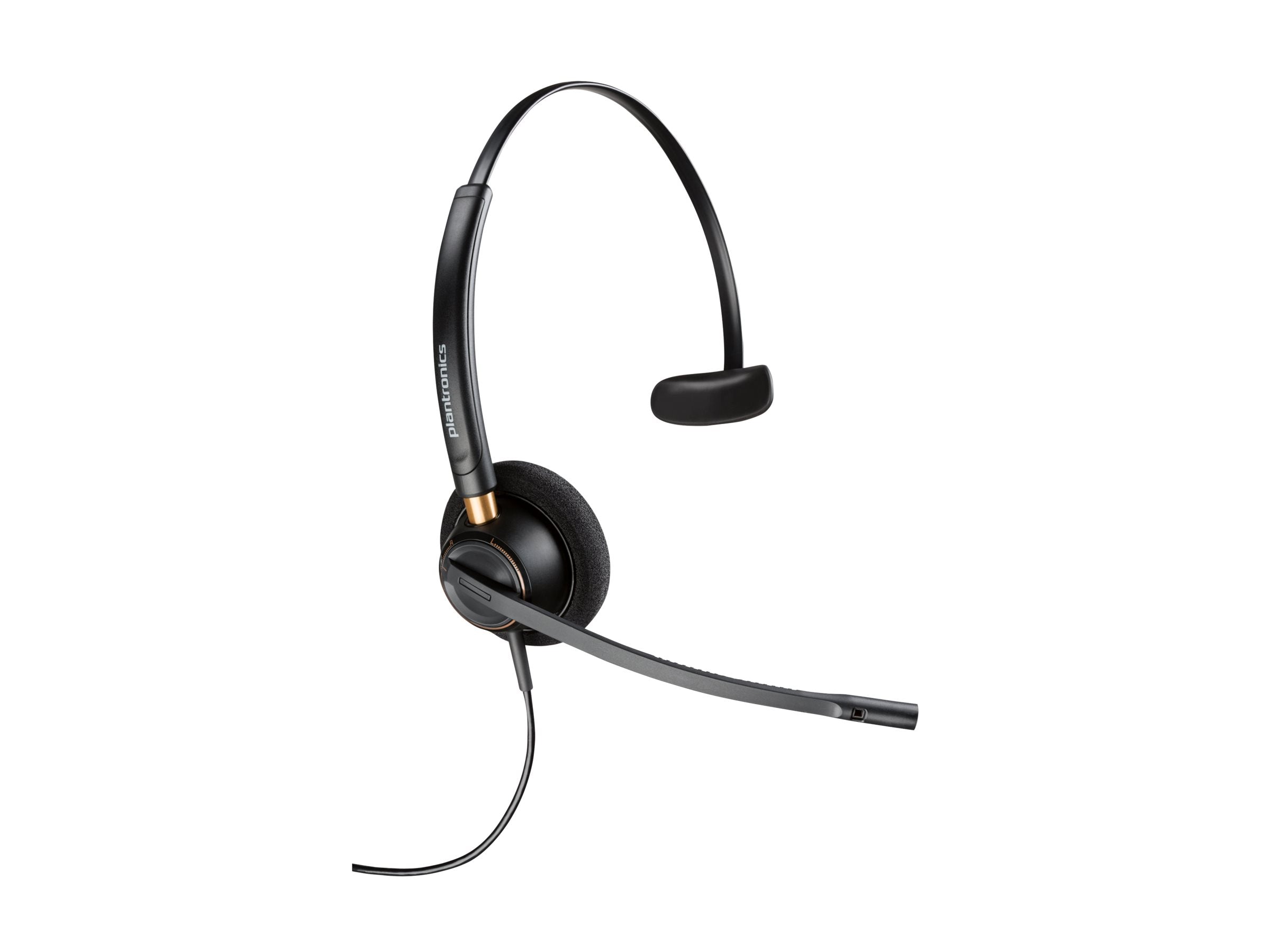 HP Poly EncorePro 510D Headset Seitenansicht