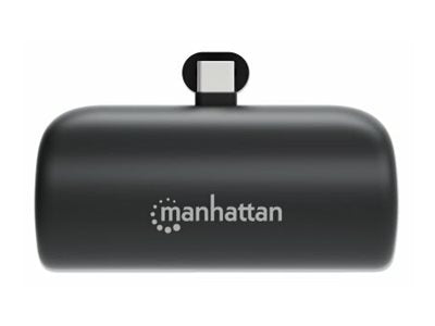 MANHATTAN Powerbank 5000 mAh Detailansicht