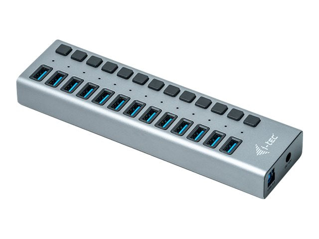 I-TEC USB 3.0 Charging HUB 13port Detailansicht