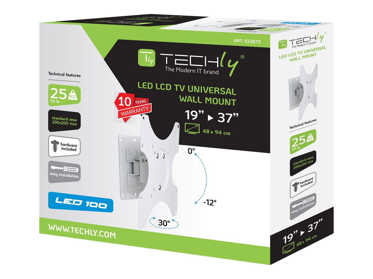 TECHLY Wandhalterung für LCD TV Detailansicht