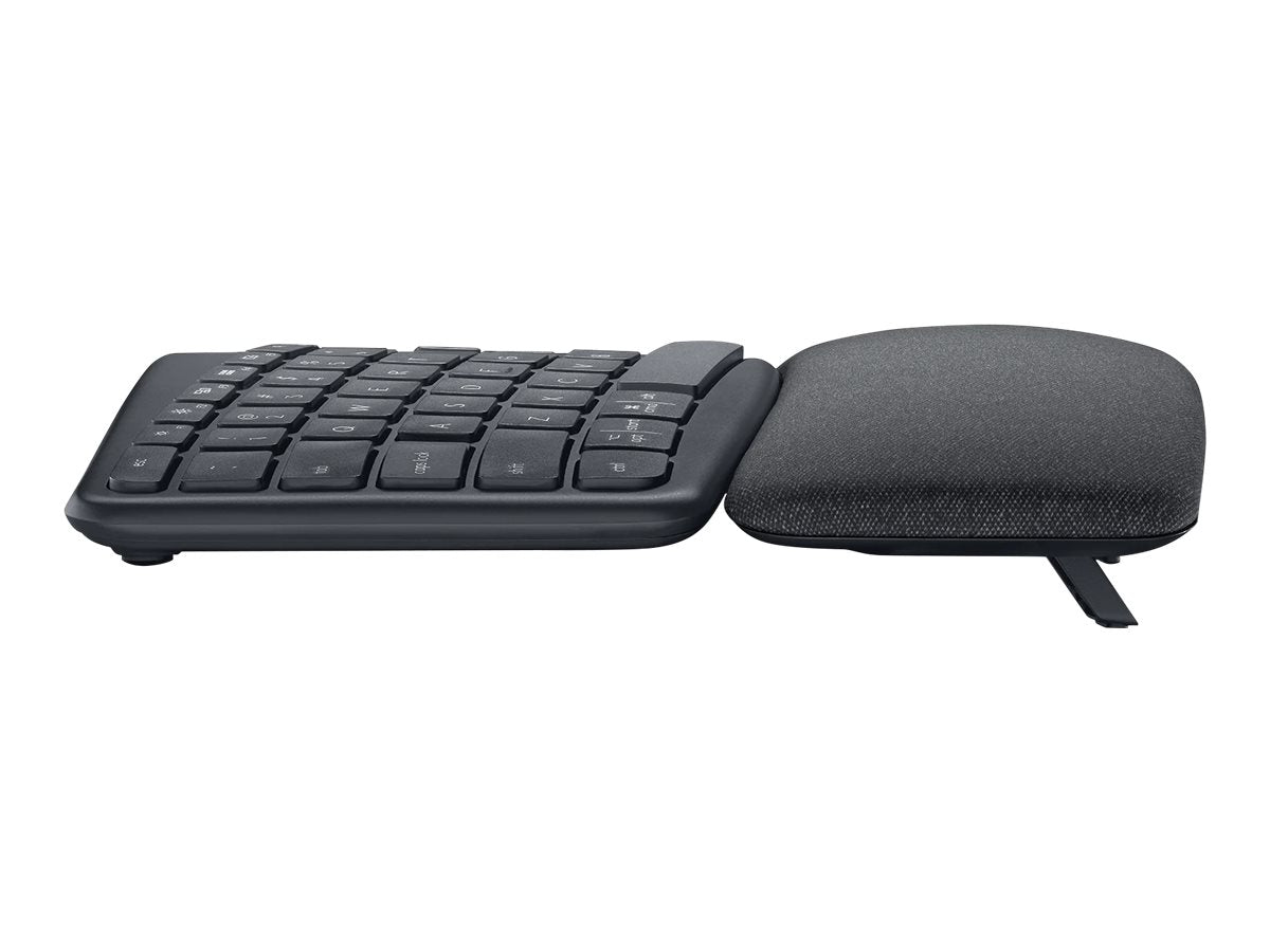 LOGITECH ERGO K860 - GRAPHITE CENTRAL Verpackung