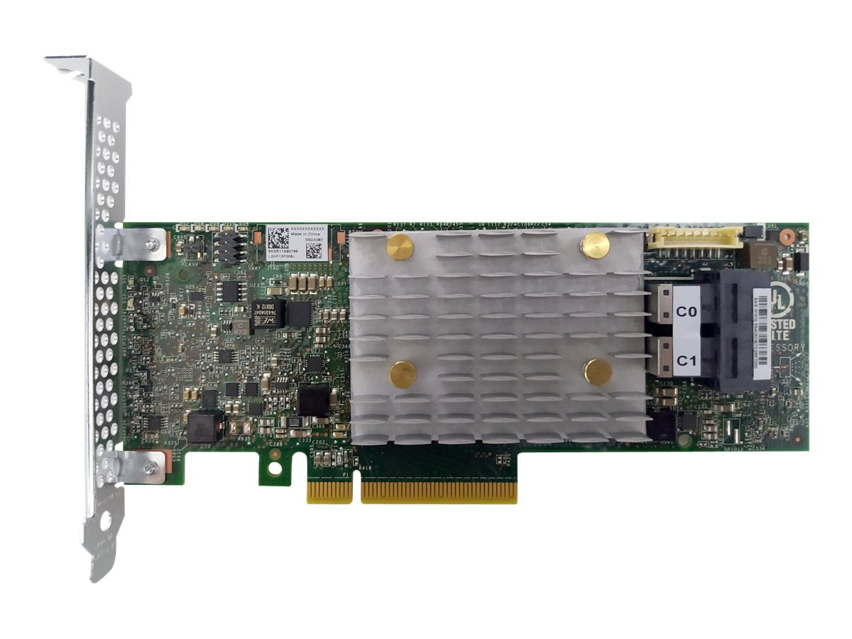LENOVO ISG ThinkSystem RAID 9350-8i 2GB Flash PCIe 12Gb Adapter - Vorderansicht