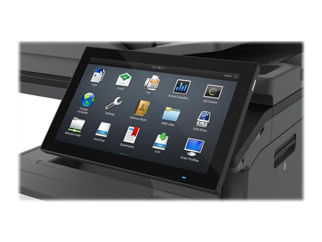 LEXMARK CX735adse MFP Verpackung