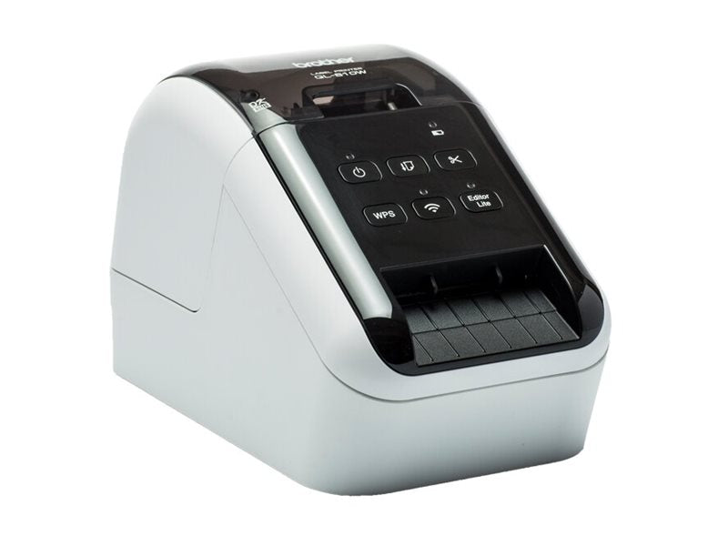 BROTHER P-Touch QL-810Wc Label Printer - Anschlussmöglichkeiten