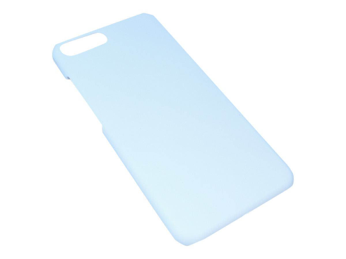 SANDBERG Cover iPhone 7/8 Plus hard weiss - Vorderansicht