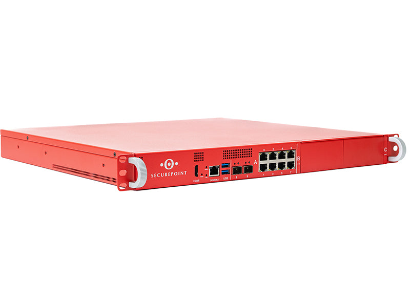 SECUREPOINT RC350R G6 UTM-Appliance