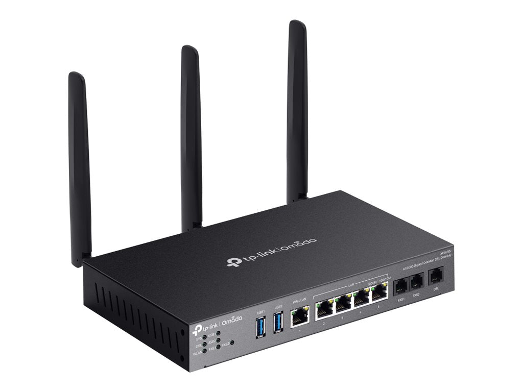 TP-LINK DR3650V Vorderansicht