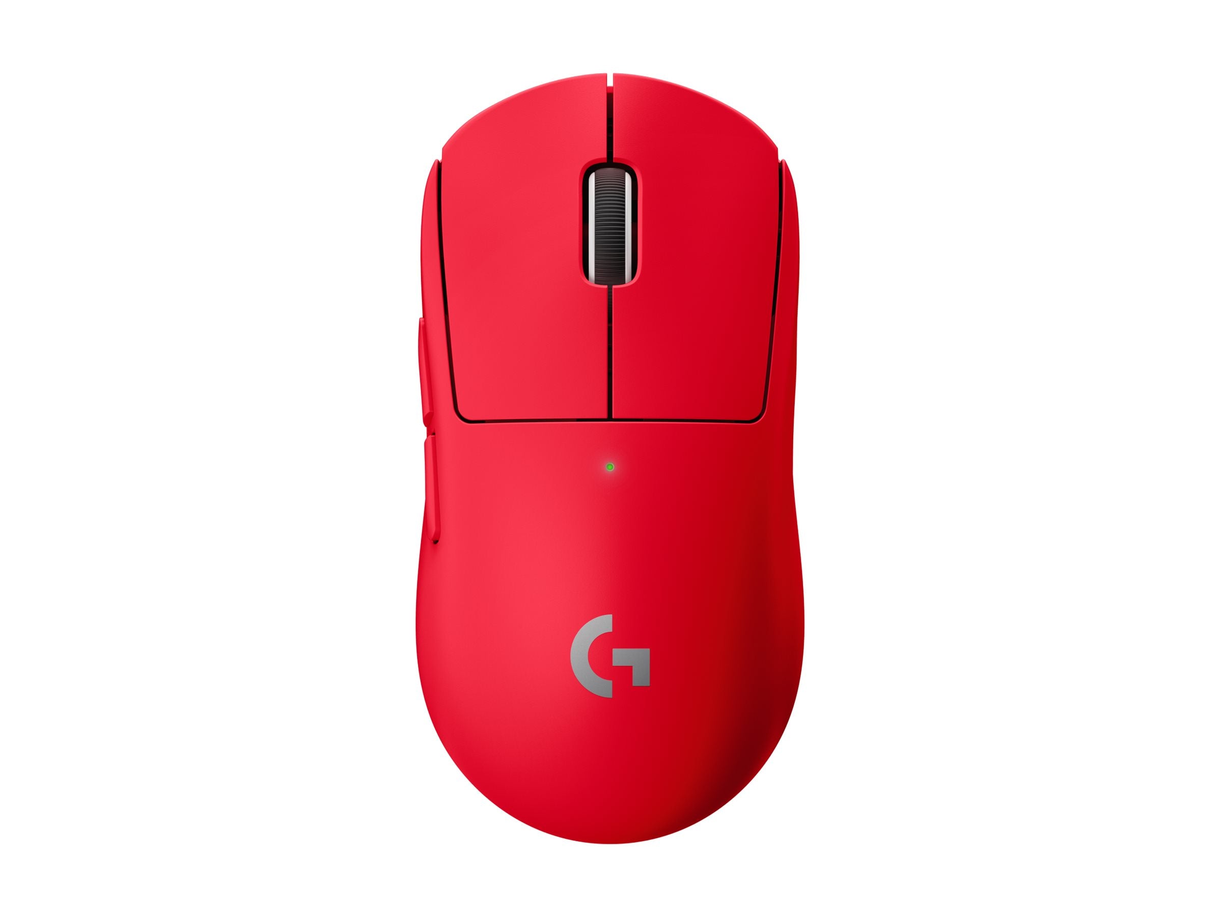 LOGITECH PRO X SUPERLIGHT 2 SE Wireless Mouse Red - Vorderansicht
