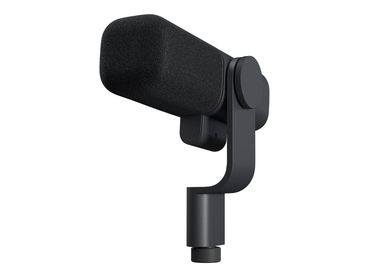 LOGITECH G Yeti Studio Mikrofon black - Vorderansicht
