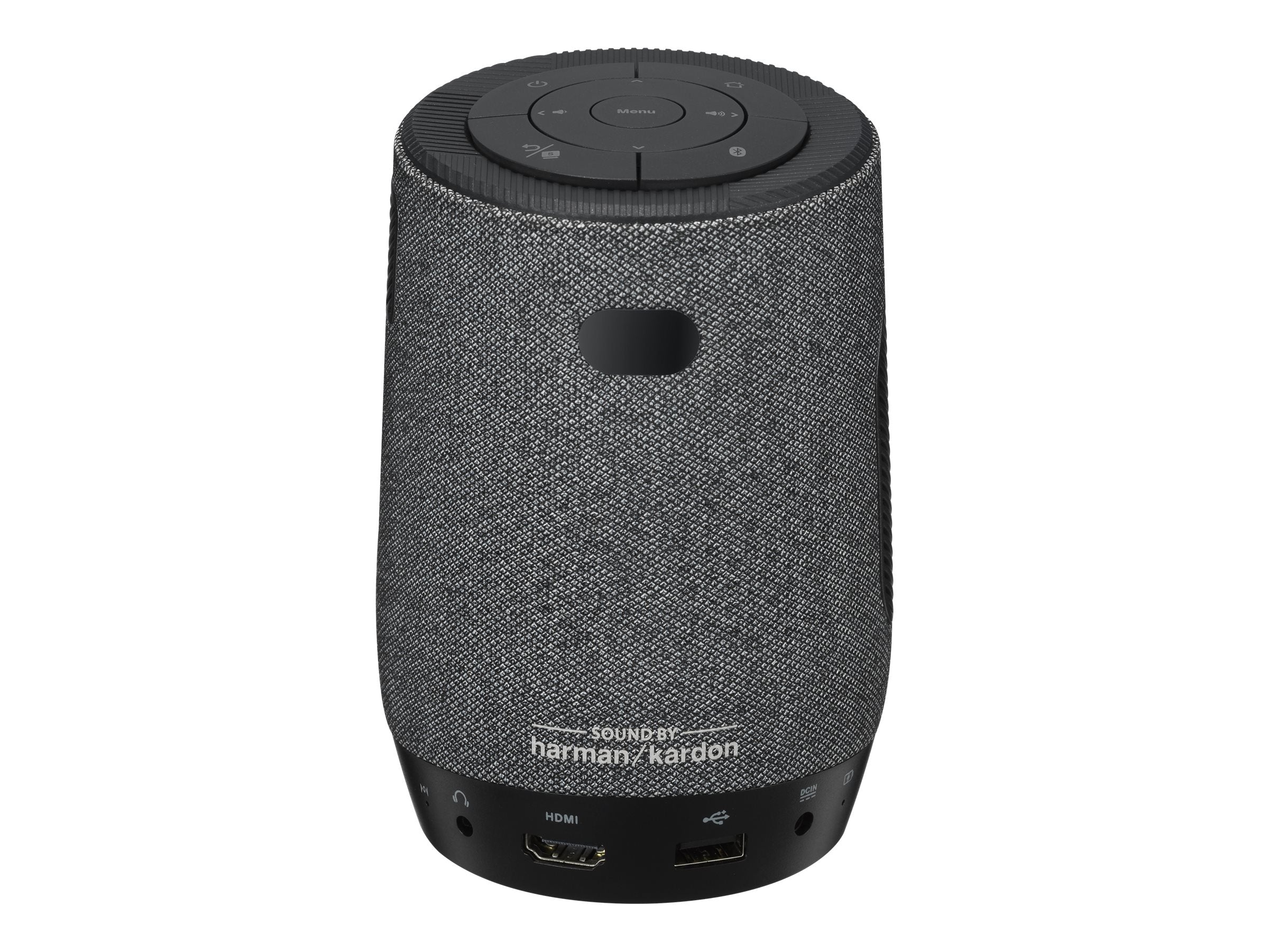 ASUS ZenBeam Latte L1 Projektor Seitenansicht
