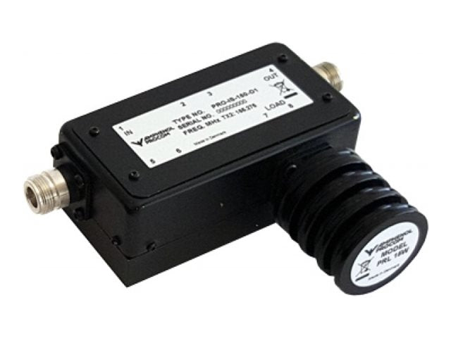 PROCOM PRO-IS-380-D1 Doppelisolator Vorderansicht