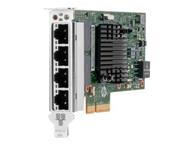 HPE Ethernet 1Gb 4-port 366T Adapter Verpackung