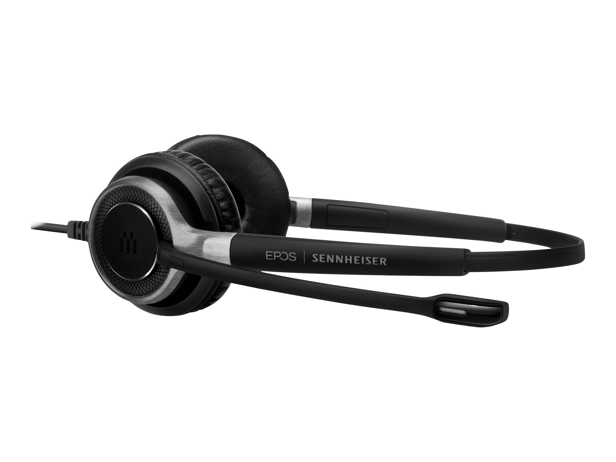 EPOS IMPACT SC 660 Premium Stereo Headset Vorderansicht