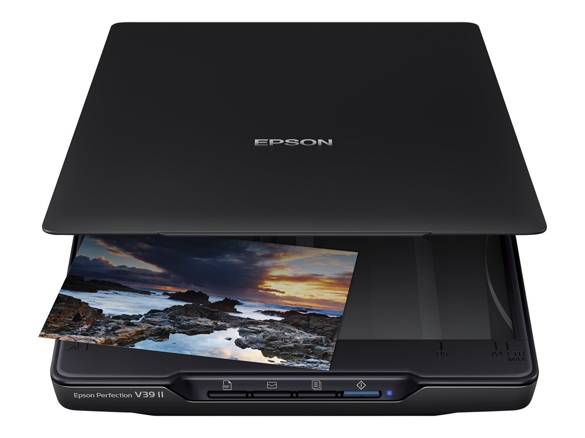 EPSON Perfection V39II Scanner Verpackung