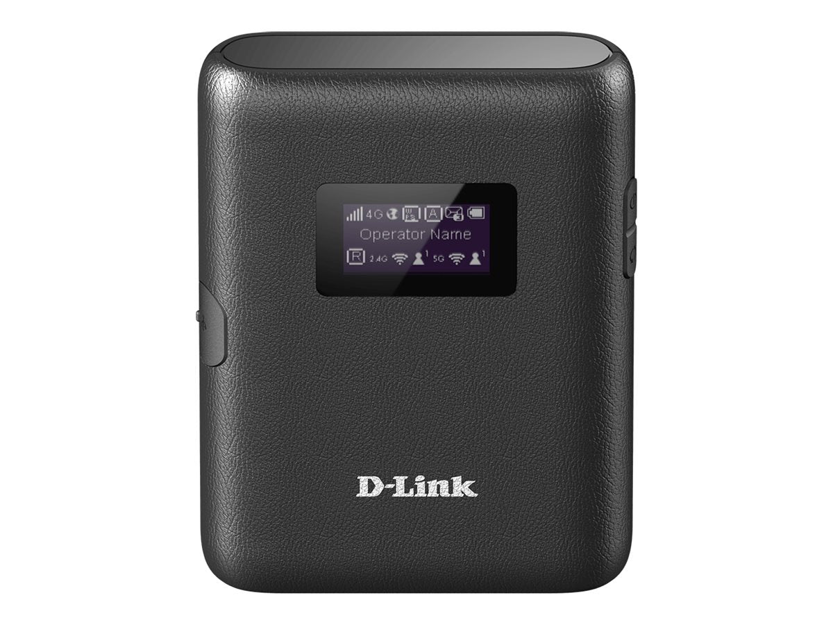 D-LINK DWR-933 mobiler Wi-Fi 4G Hotspot in der Verpackung