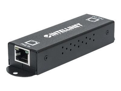 INTELLINET 1-Port Gigabit High-Power PoE+ Extender und Repeater Verpackung