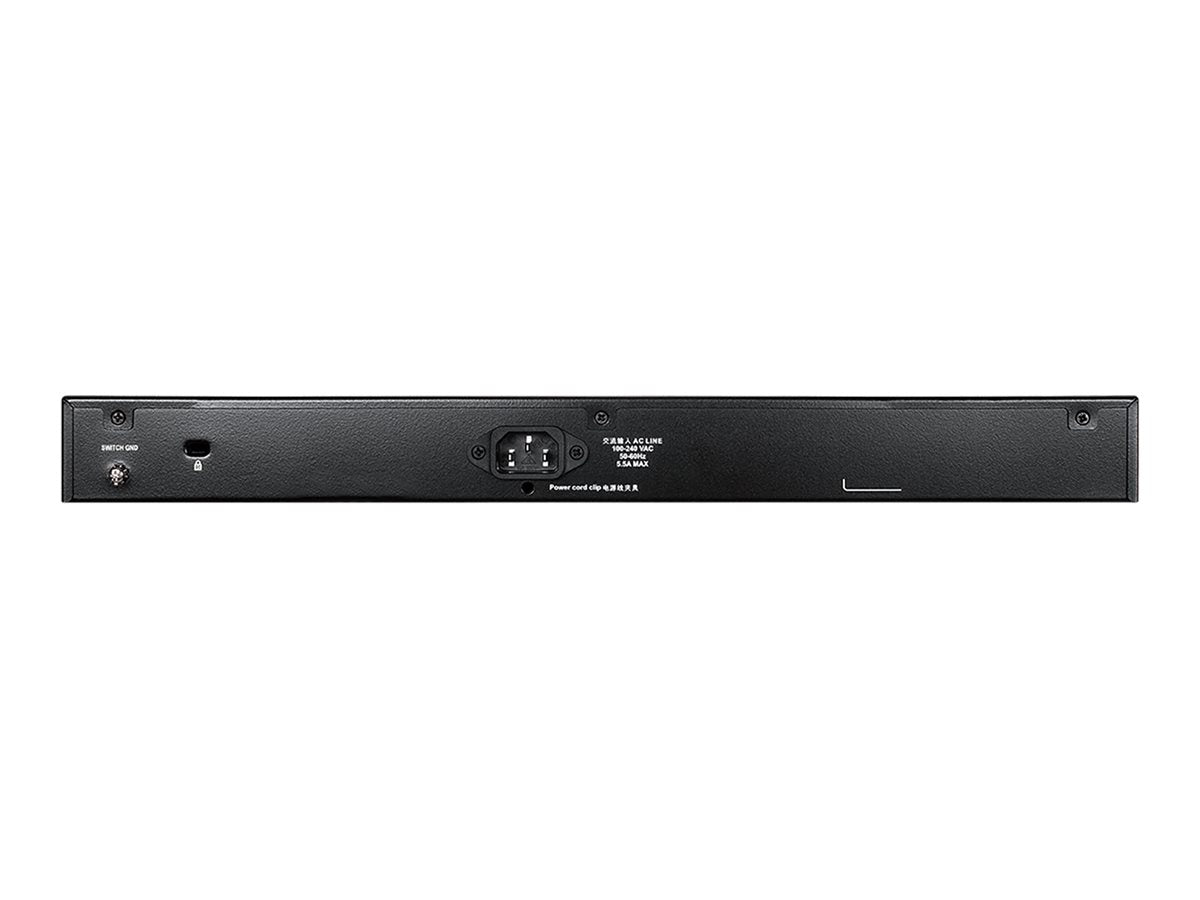 D-LINK DGS-1510-28XMP/E Verpackung