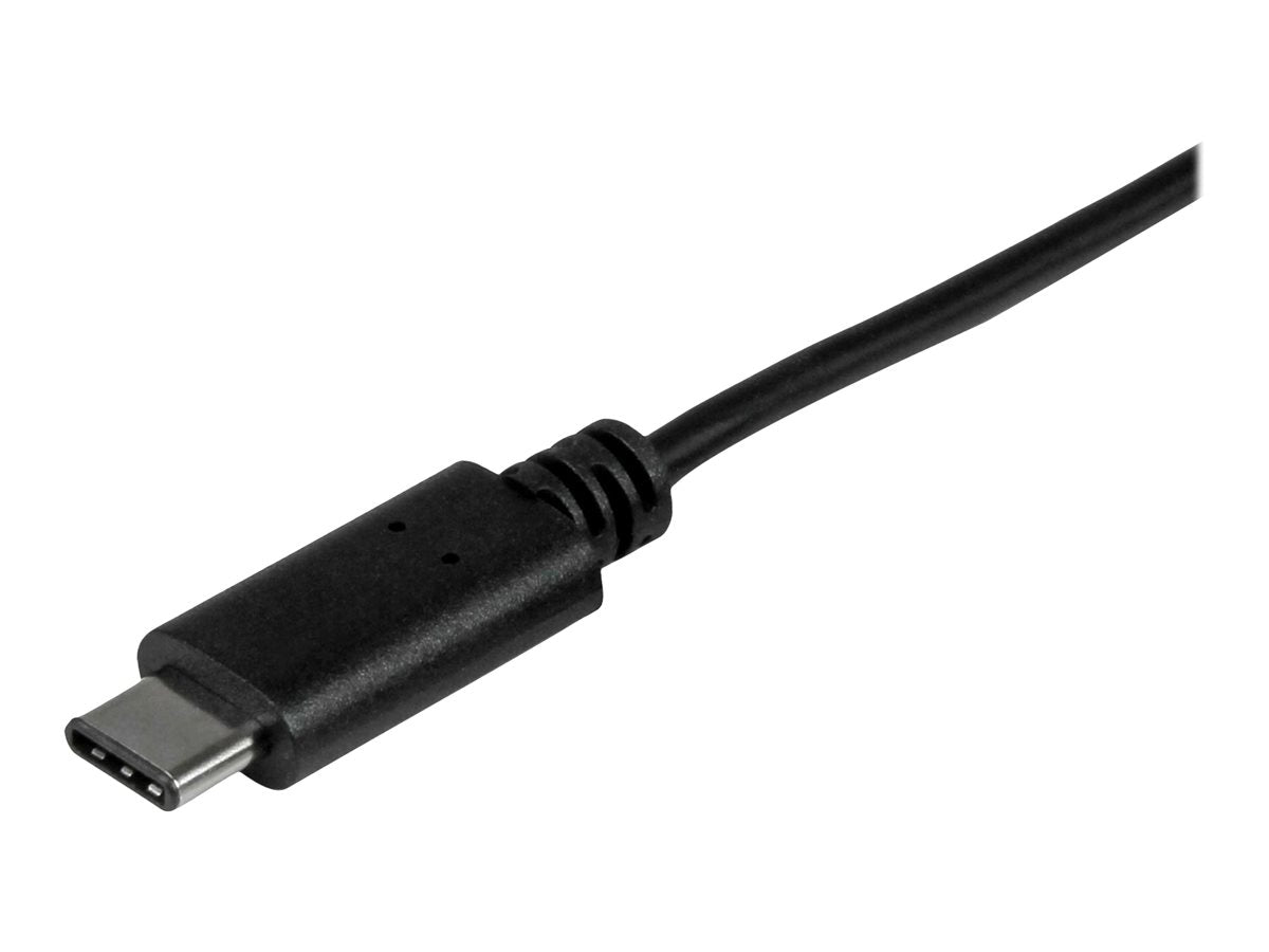 STARTECH.COM USB-C to Micro-B Cable 0.5m Detailansicht