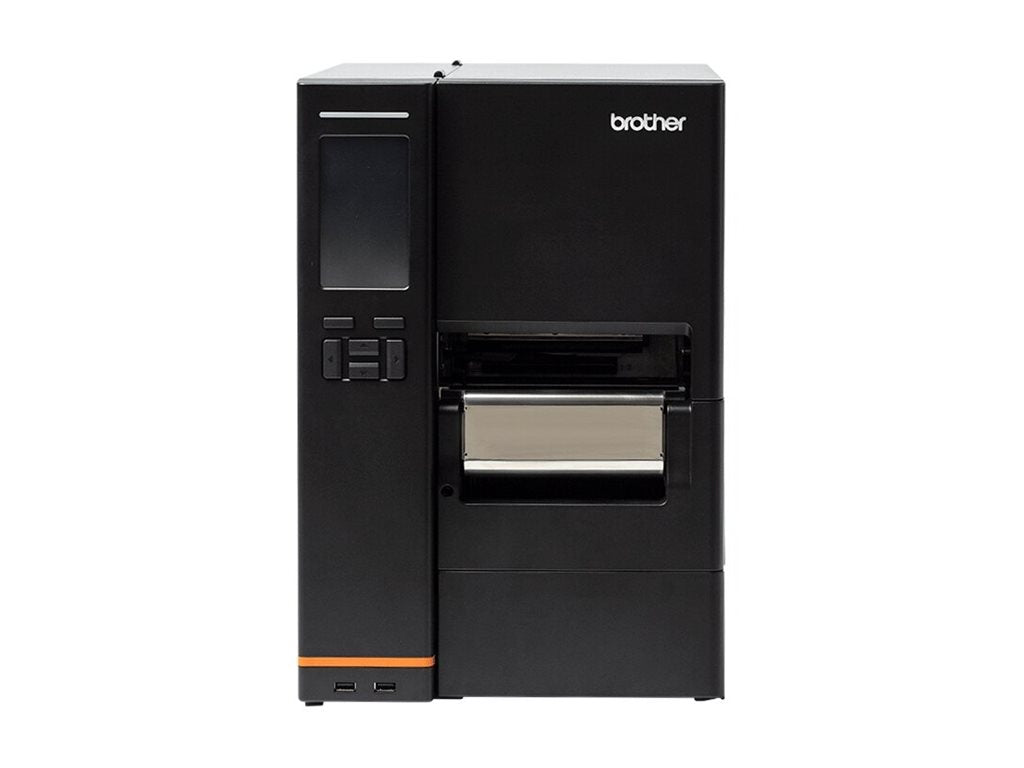 BROTHER Label printer TJ4422TN - Seitenansicht