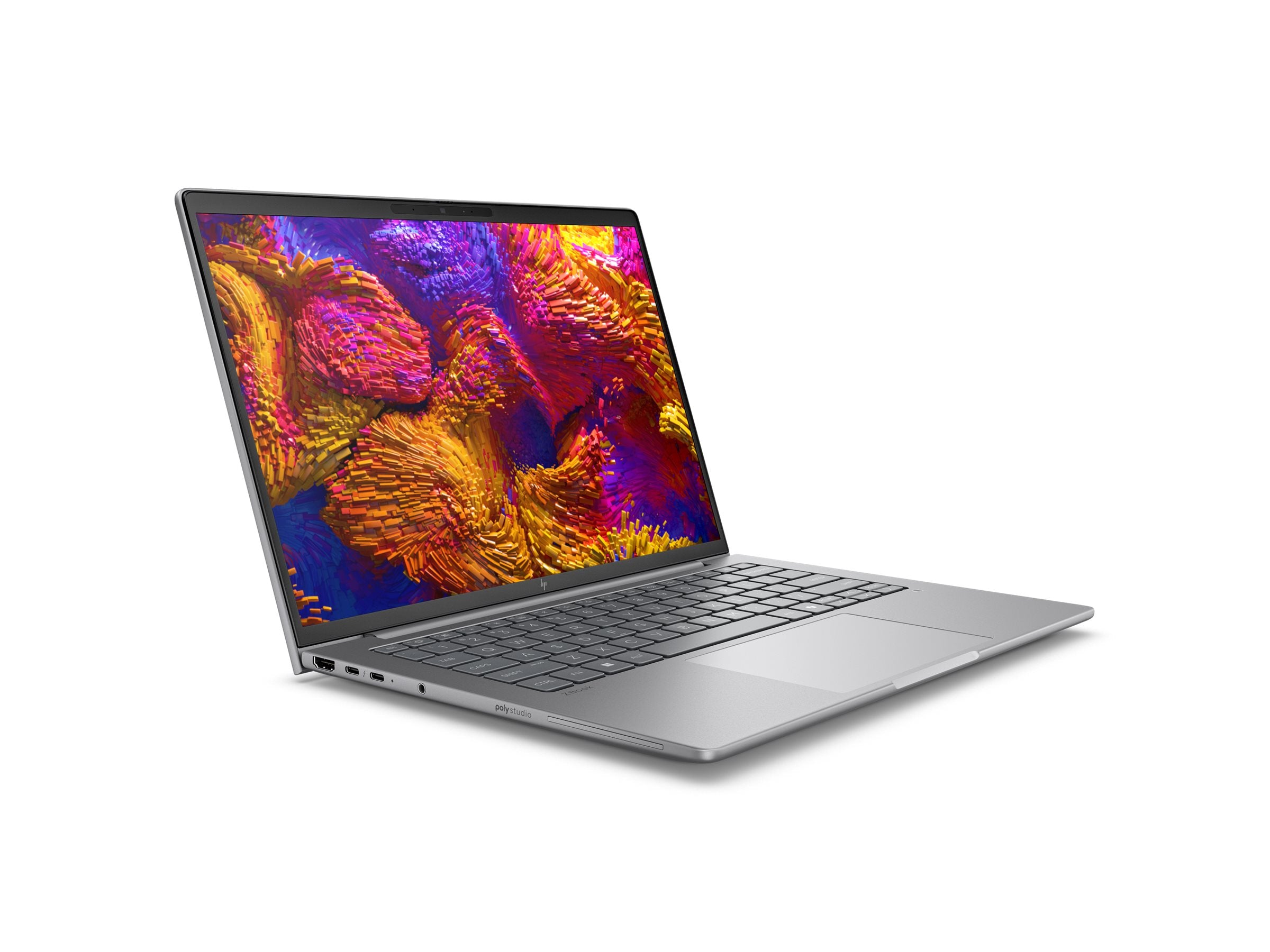 HP ZBook 8 G1a Vorderansicht