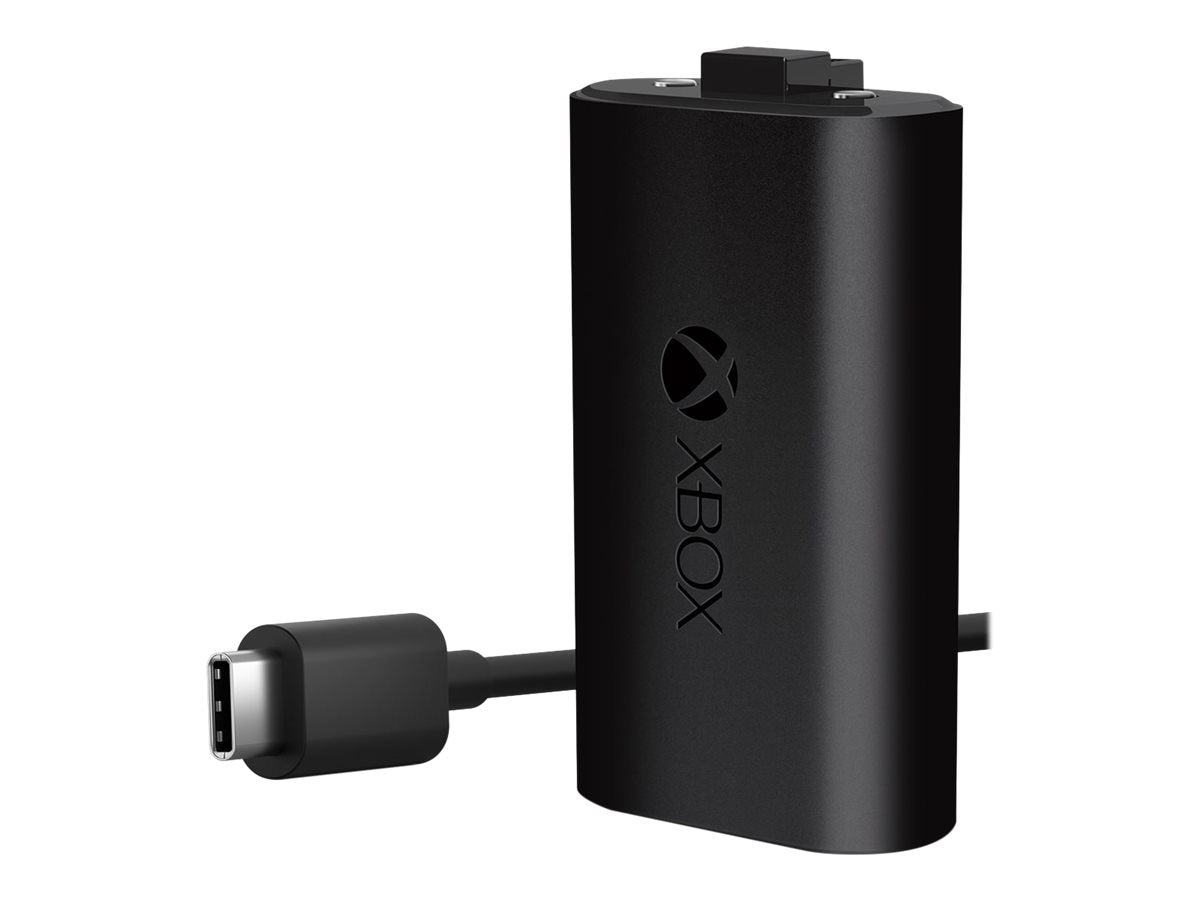 MICROSOFT Xbox Play and Charge Kit Projekt Retail (P) Vorderansicht