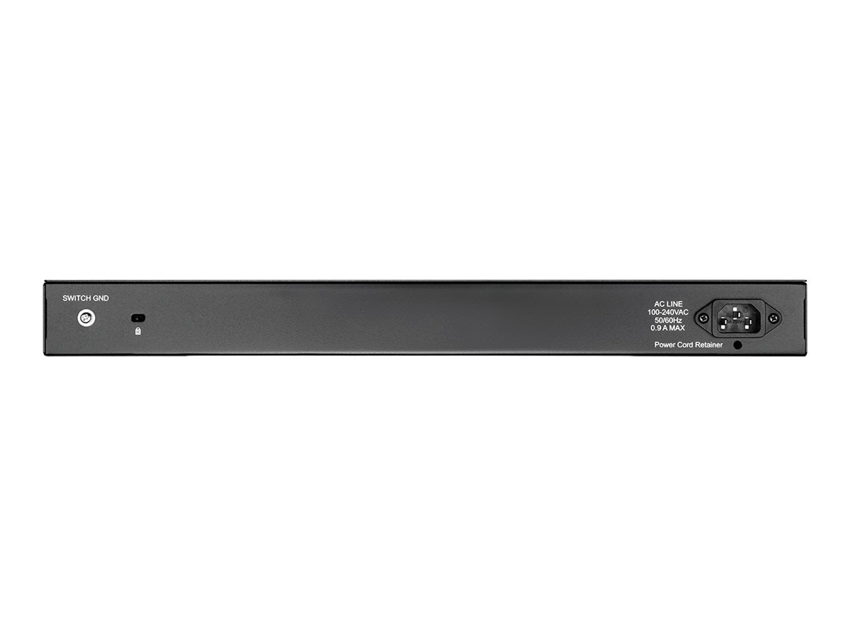 D-LINK DXS-1210-10TS/E Smart+ Switch Vorderansicht