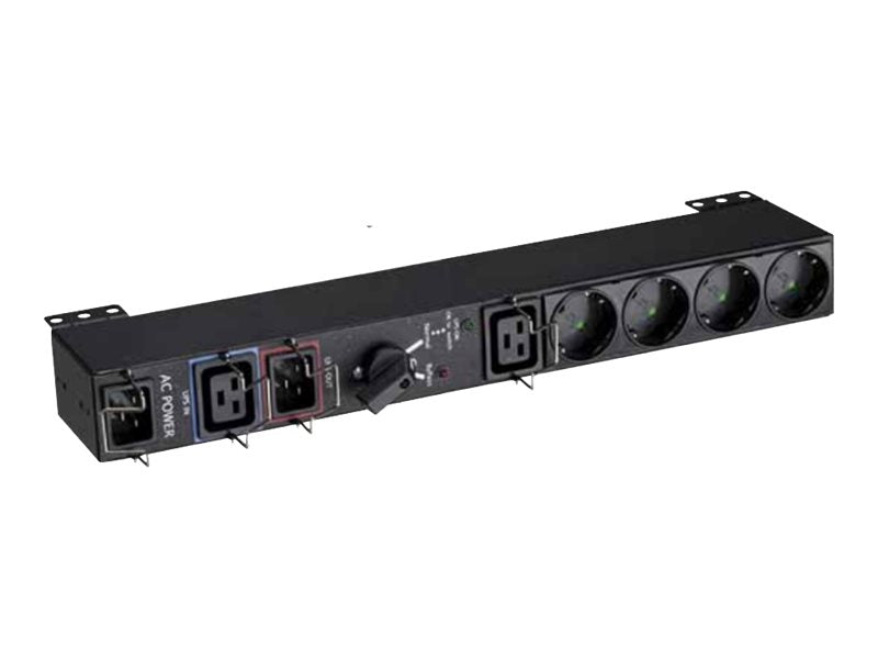 EATON HotSwap MBP Bypass switch Vorderansicht