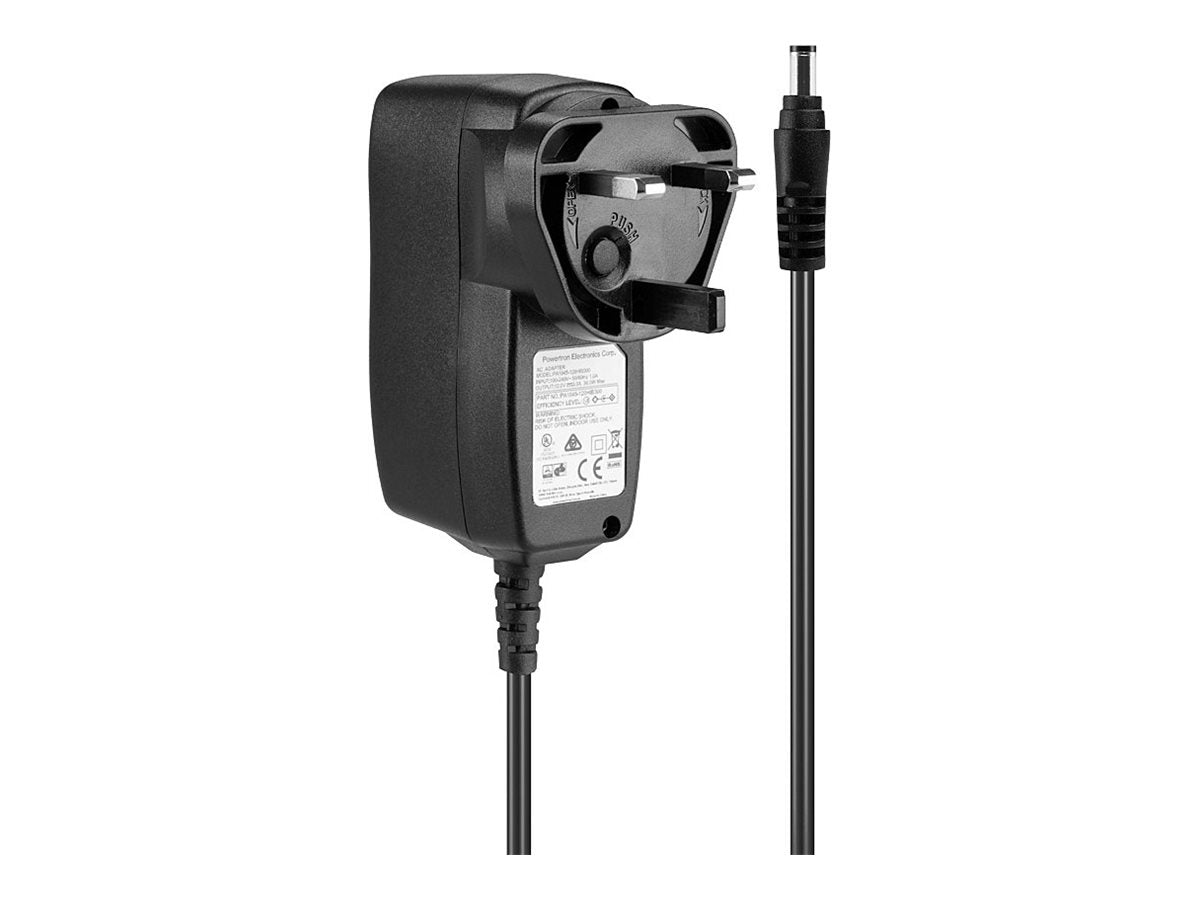 LINDY 12VDC 3A Multi-country Power Supply Adapter