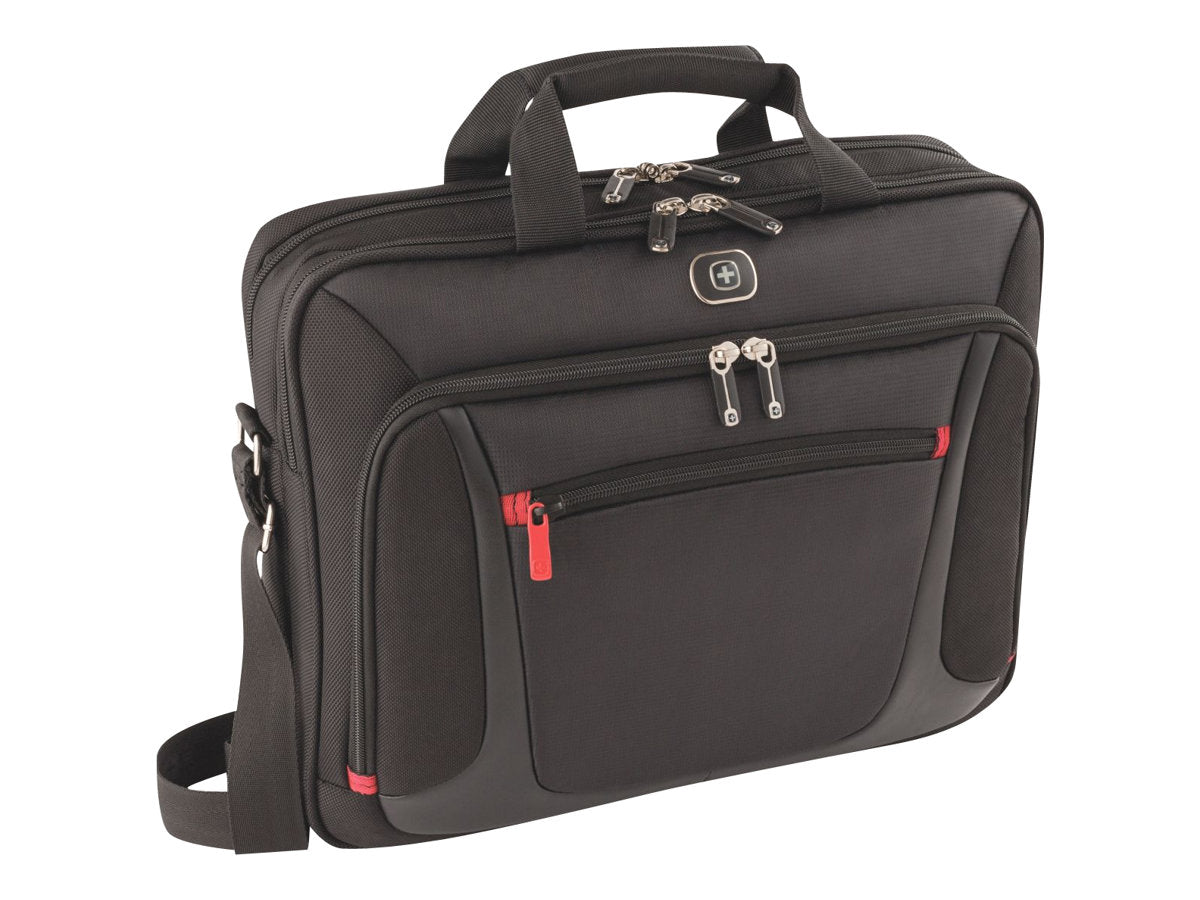 WENGER Sensor Notebook Tasche Vorderansicht