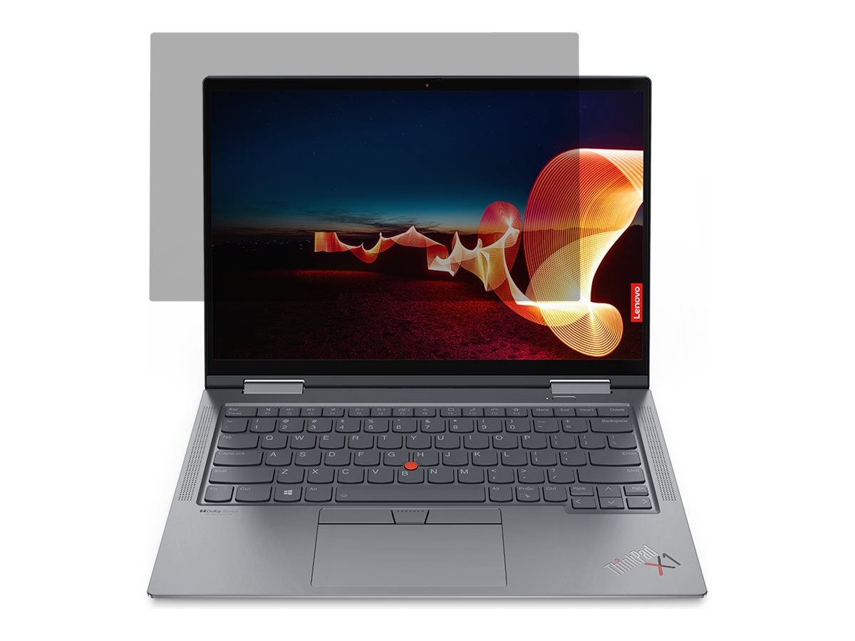LENOVO 35,56cm 14Zoll Bright Screen Privacy Filter - Vorderansicht
